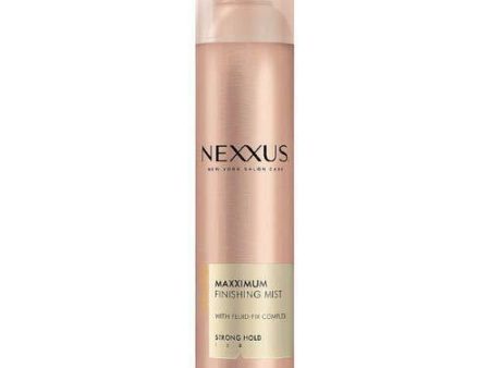 Nexxus Maxximum Finishing Mist Strong Hold 10 oz on Sale