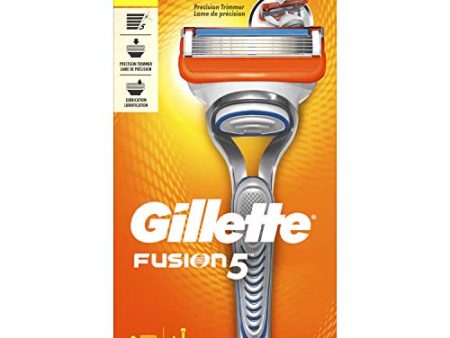 GILLETTE FUSION5 RAZOR 1+2BLADE REFILL Cheap