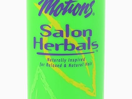 Motions Salon Herbals Setting & Styling Spray 12 oz. on Sale