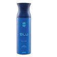 AJMAL BODY SPRAY BLU 200ML Online