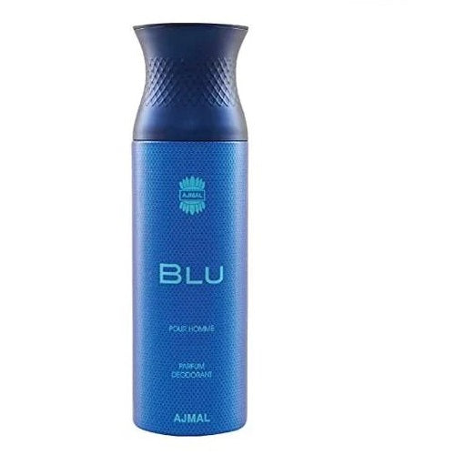 AJMAL BODY SPRAY BLU 200ML Online