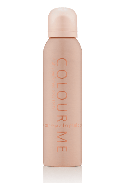 COLOUR ME BODY SPRAY PEARL 150ML For Sale