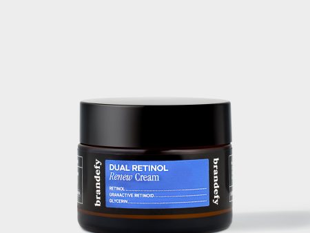 Dual Retinol Renew Cream Cheap