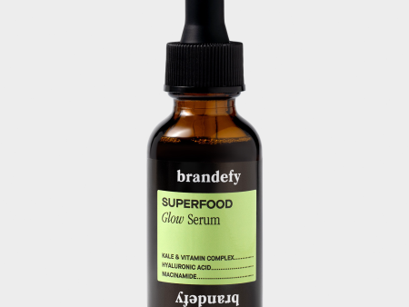 Superfood Glow Serum Discount