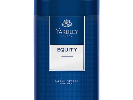 YARDLEY MEN TALCUM POWDER EQUITY 250GM Supply