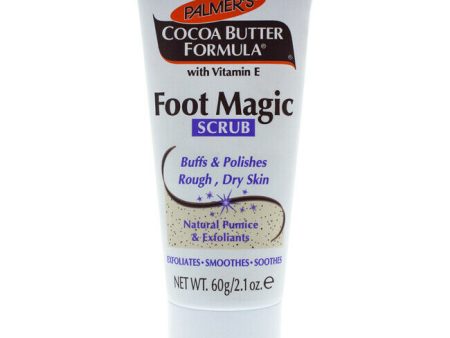 Palmer s Cocoa Butter Formula Foot Magic Scrub 2.1 oz Cheap