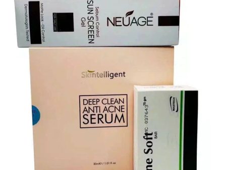 Acne Care Discount Box – Exclusive Acne Treatment Solutions For Cheap