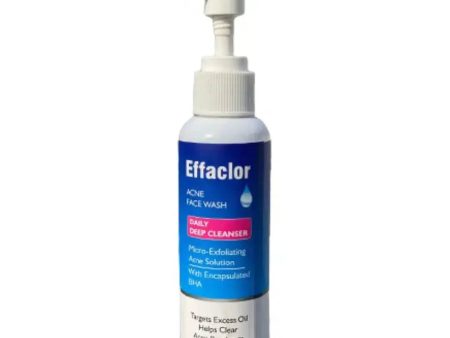 Effaclor Acne Face Wash | Hanis ceuticals For Sale