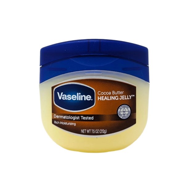 Vaseline Cocoa Butter Healing Jelly 7.5 oz Discount