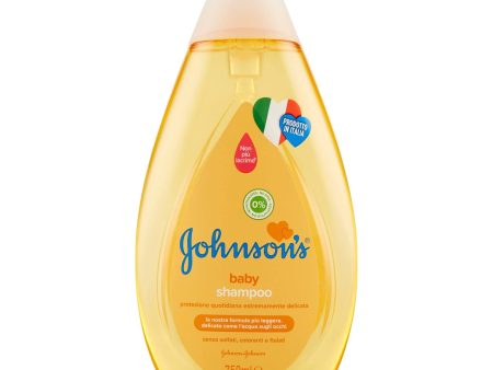 JOHNSONS BABY SHAMPOO 750ML Online