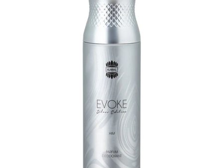 AJMAL BODY SPRAY EVOKE 200ML Online