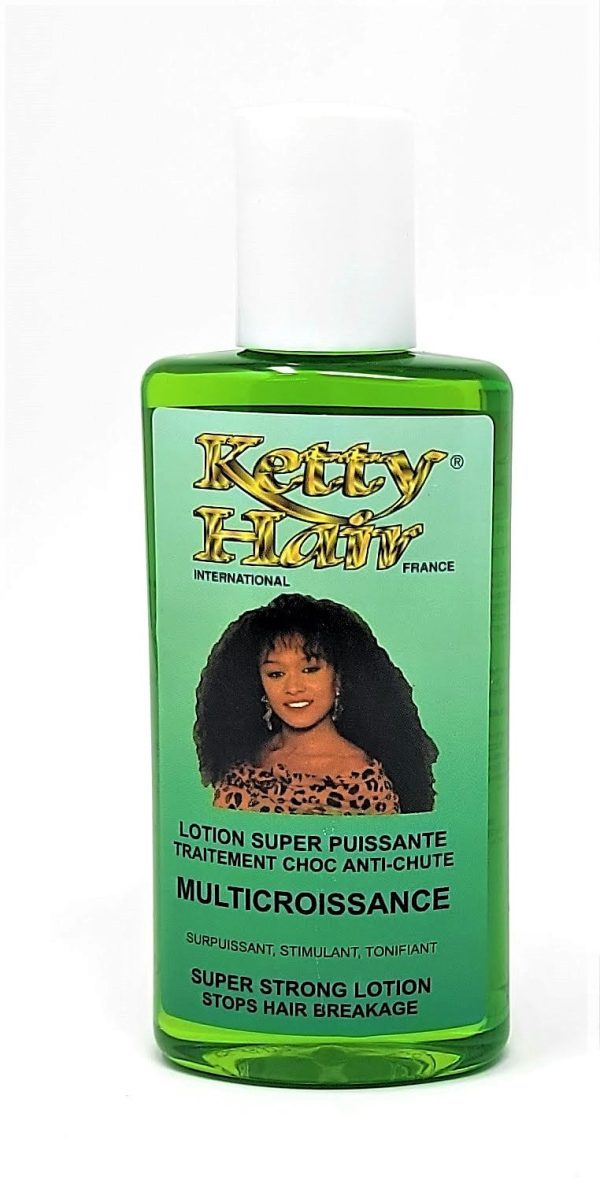 Ketty Hair Multicroissance Super Strong Lotion 150 ml For Sale