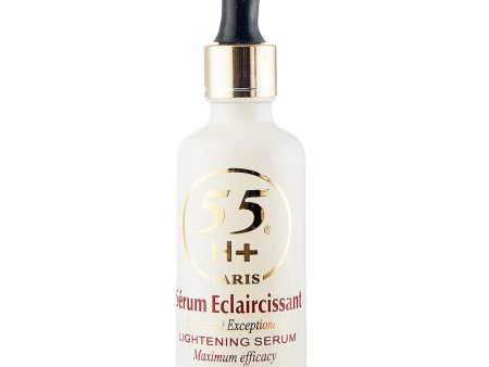 55H+ Efficacite Exceptionelle Lightening Serum 1.66 oz Online Sale