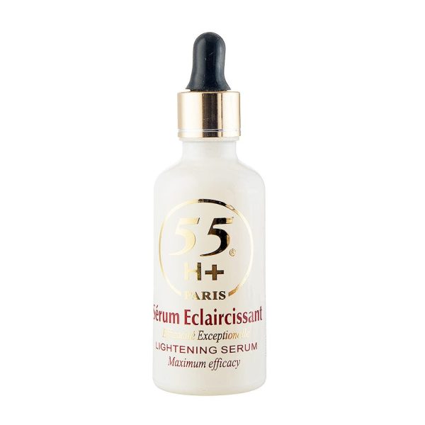 55H+ Efficacite Exceptionelle Lightening Serum 1.66 oz Online Sale