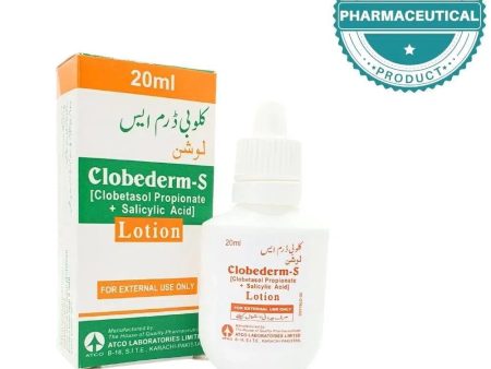 Clobederm S Lotion 50ml Online now