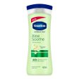 VASELINE LOTION ALOE SOOTHE 400ML Online Sale