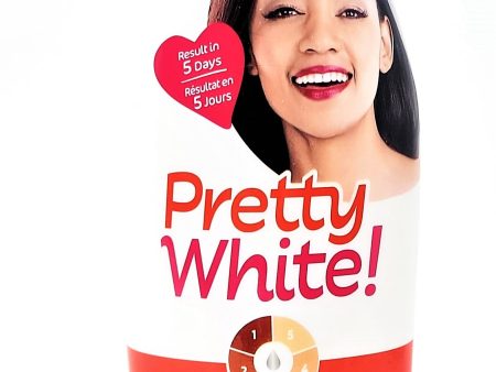 Pretty White! Lightening Body Lotion 500 ml Discount