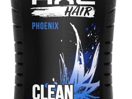 Axe Hair Phoenix Clean & Strong 2 in 1 Shampoo + Conditioner 16 oz on Sale