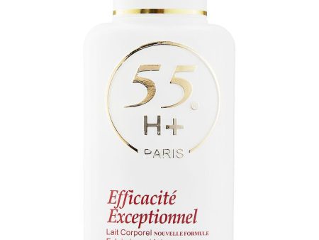 55H+ Efficacite Exceptionnel Body Lotion 16.8 oz Fashion