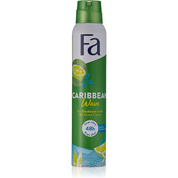 FA BODY SPRAY CREBBION LEMON 200ML Sale