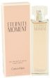 Eternity Moment by Calvin Klein For Women Eau de Parfum Spray 1.7 oz. Online Hot Sale