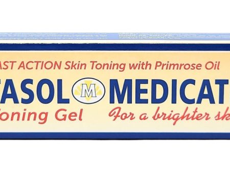 Metasol Skin Toning Gel 1.76 oz Sale