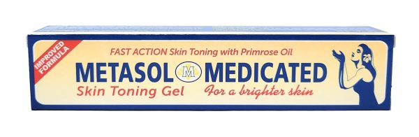 Metasol Skin Toning Gel 1.76 oz Sale