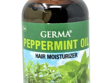 Germa Peppermint Oil Hair Moisturizer 1 oz Cheap