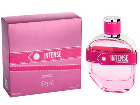 SAPIL PERFUME INTENSE FOR WOMEN 100ML For Cheap