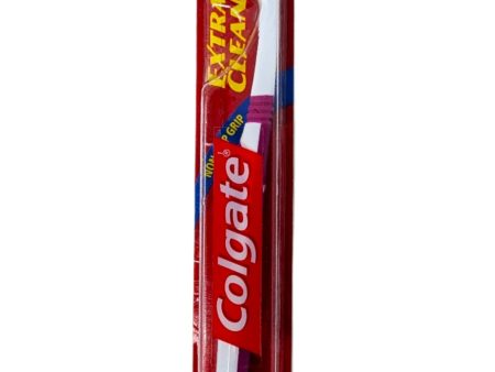 Colgate Extra Clean Soft Full Head Toothbrush 1 ea Online Sale