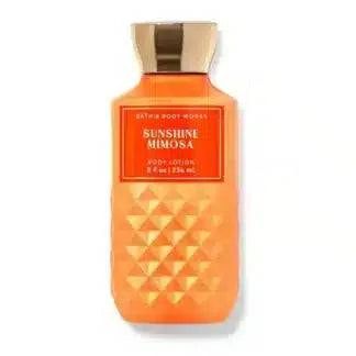 BATH & BODY SUNSHINE GLOW BODY LOTION 236ml Sale