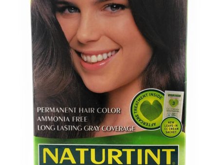 Naturtint Permanent Hair Color Light Chestnut Brown 5N Online