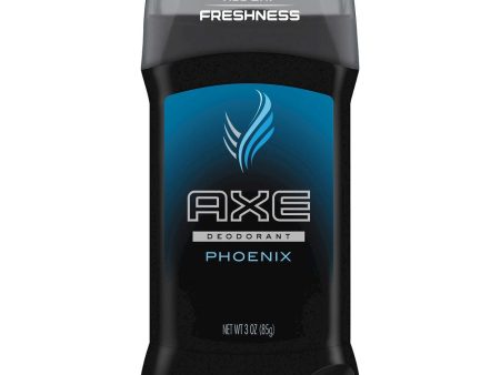 Axe Deodorant Stick Phoenix 3 oz For Discount