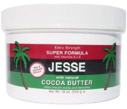 Jesse Cocoa Butter Cream 18 oz. For Cheap