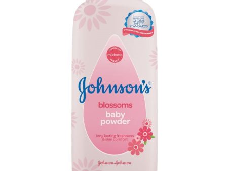 JOHNSONS BLOSSOM BABY POWDER 100GM Discount