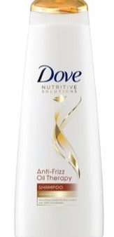 Dove Nutritive Solutions Anti-Frizz Oil Therapy Shampoo 12 oz Discount