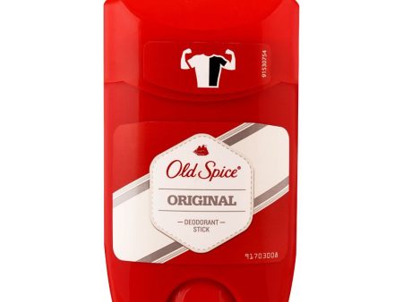 OLD SPICE DEO STICK ORIGINAL 50ML Online Hot Sale