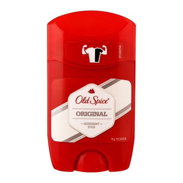 OLD SPICE DEO STICK ORIGINAL 50ML Online Hot Sale