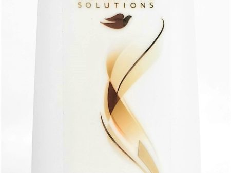 Dove Nutritive Solutions Anti-Frizz Oil Therapy Conditioner 12 oz For Discount