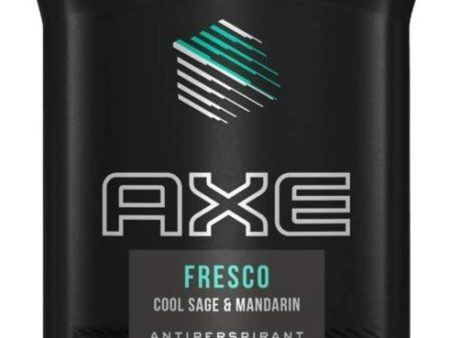 Axe Fresco Antipersprant Deodorant Stick 2.7 oz Online now