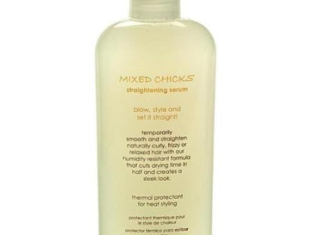 Mixed Chicks Straigtening Serum 4 oz For Sale