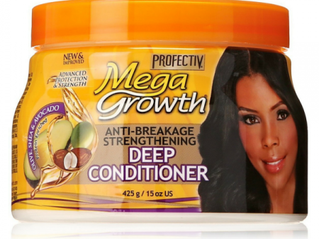 Profectiv Mega Anti-Breakage Strengthening Deep Condition 15 oz Online now