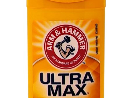 Arm & Hammer UltraMax Solid Antiperspirant Deodorant Powder Fresh 2.6 oz Online Sale