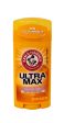 Arm & Hammer UltraMax Solid Antiperspirant Deodorant Powder Fresh 2.6 oz Online Sale