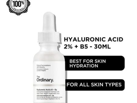 The Ordinary Hyaluronic Acid 2%+B5 Serum 30ml For Cheap