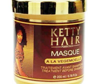 Ketty Hair Masque A La Vegemolle 6.78 oz. Online