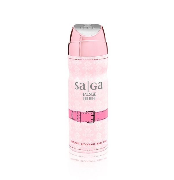 EMPER BODY SPRAY SAGA PINK 200ML Online Hot Sale