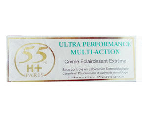 55H+ Ultra Performance Multi-Action Strong Toning Treatment 1.7 oz Online Hot Sale