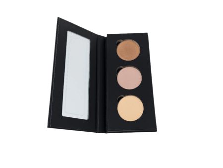 Taylor Made Organics Mineral Eyeshadow Palette Amazing Grace Supply