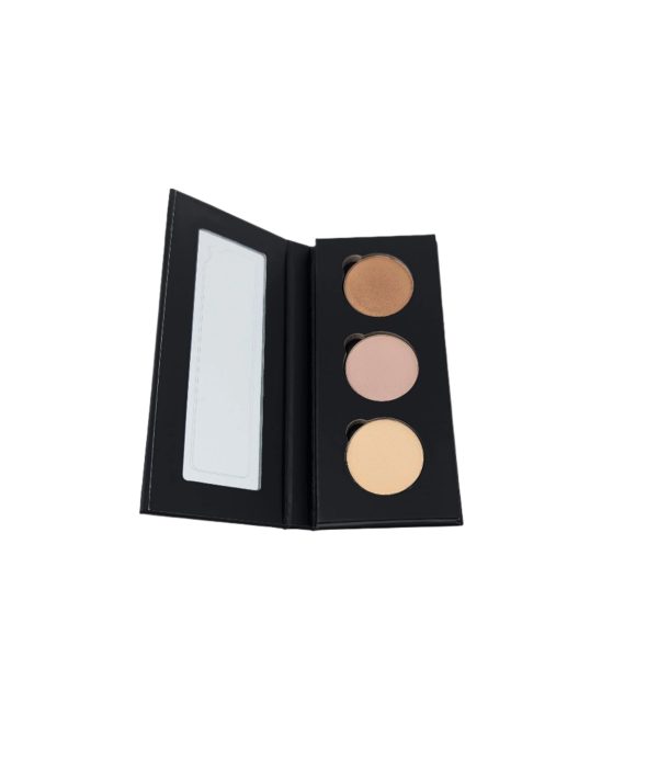 Taylor Made Organics Mineral Eyeshadow Palette Amazing Grace Supply